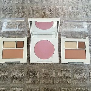 New 3 Clinique Eye Shadows and Blush sets